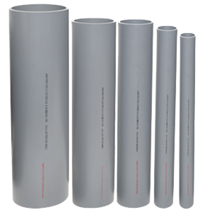 PVC Suction & Delivery Pipes